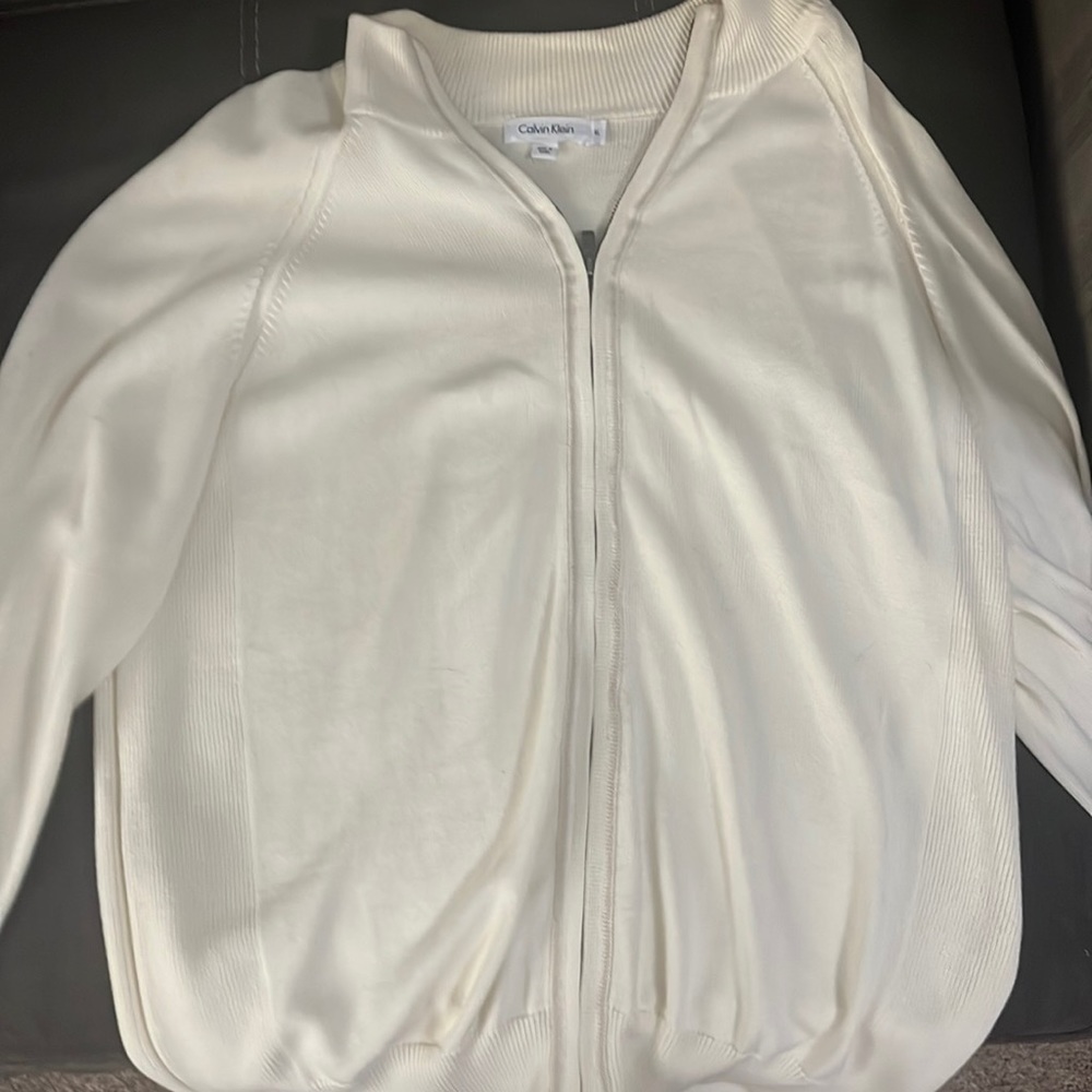 Calvin Klein sweater xl